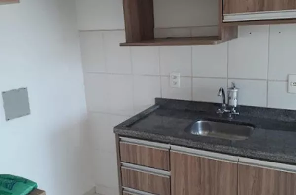 Apartamento para aluguel Parque Residencial Lagoinha RIBEIRAO PRETO - Foto 6