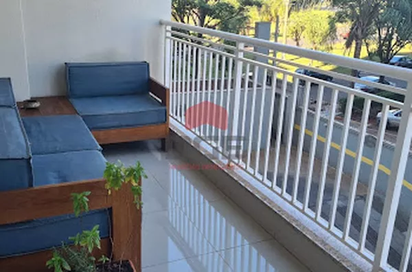 Apartamento em Nova Aliança 3 dorm.  -  Ribeirão Preto - Foto 2