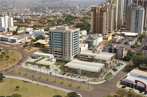 Sala para venda Jardim Irajá RIBEIRAO PRETO - Foto 4