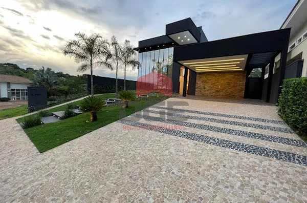Casa em Condomínio  -  Ribeirão Preto
