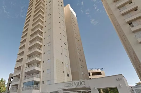 Apartamento para aluguel Nova Aliança RIBEIRAO PRETO - Foto 1