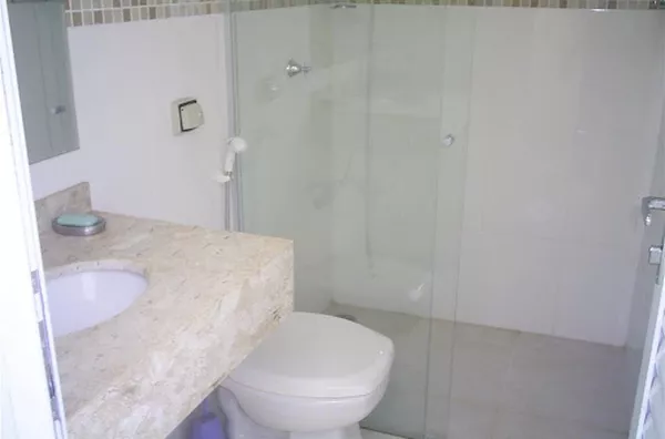 Banheiro Empregada