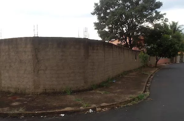 Terreno para venda Parque Residencial Cidade Universitária RIBEIRAO PRETO