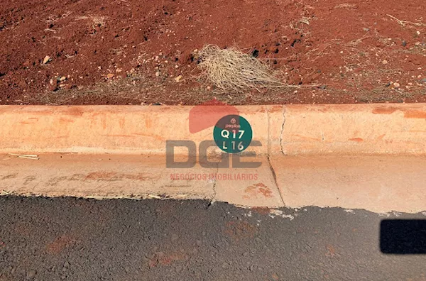 Lote / Terreno em Vivendas da Mata  -  Ribeirão Preto