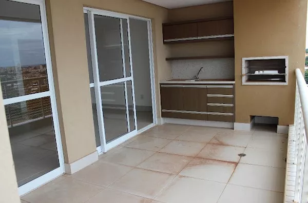 Apartamento para aluguel Santa Cruz do José Jacques RIBEIRAO PRETO - Foto 4