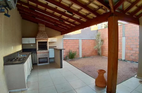 Casa para venda Jardim dos Gerânios RIBEIRAO PRETO - Foto 2