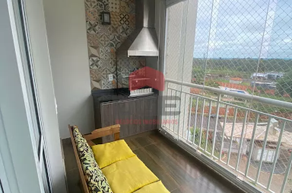 Apartamento em Parque dos Lagos  -  Ribeirão Preto - Foto 4