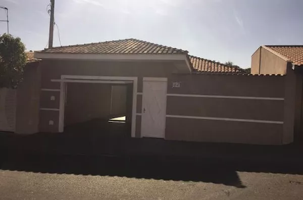 Casa para venda Jardim Florestan Fernandes RIBEIRAO PRETO