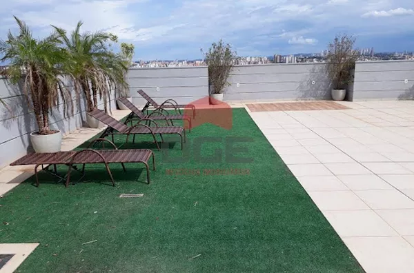 Apartamento em Vila Maria Luiza  -  Ribeirão Preto - Foto 2