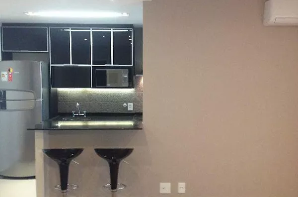 Apartamento para aluguel Vila Gertrudes São Paulo - Foto 2