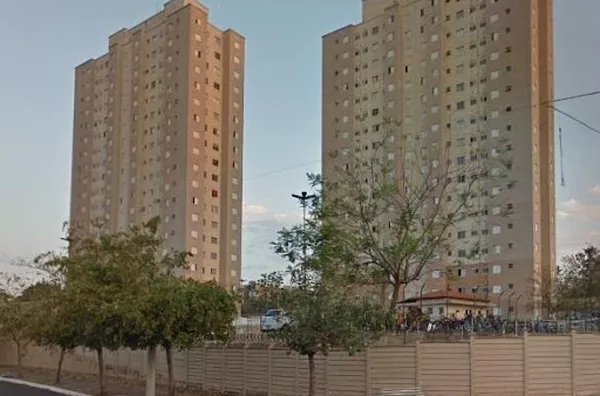 Apartamento para aluguel Parque Residencial Lagoinha RIBEIRAO PRETO - Foto 1