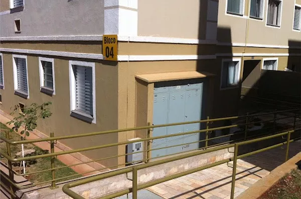 Apartamento para aluguel Reserva Sul Condomínio Resort RIBEIRAO PRETO