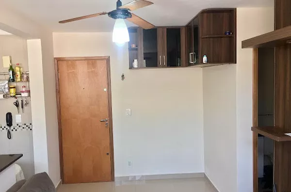 Apartamento para venda Parque Residencial Lagoinha RIBEIRAO PRETO - Foto 9