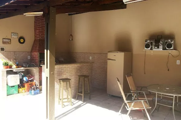Casa para venda Geraldo Correia de Carvalho RIBEIRAO PRETO - Foto 1
