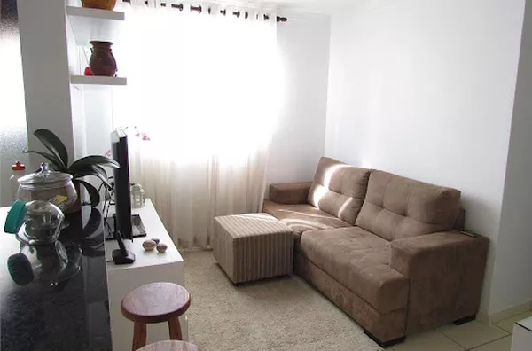 Apartamento para venda Parque Residencial Lagoinha RIBEIRAO PRETO - Foto 5