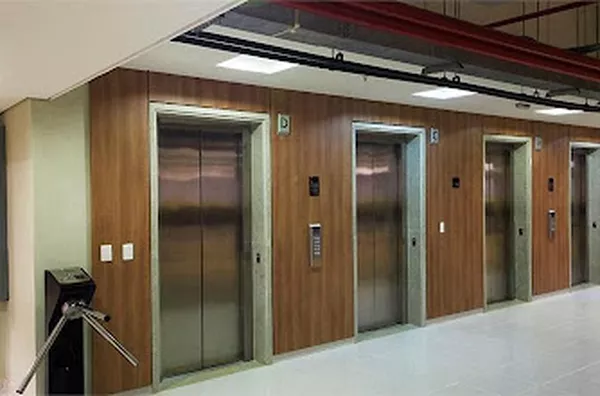 Sala para aluguel Vila Nova Conceição São Paulo - Foto 5