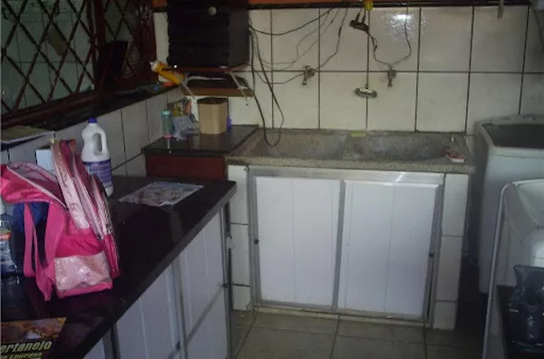 Área de Serviço