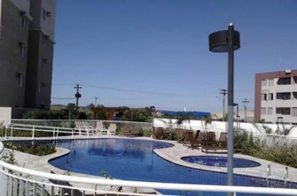 Apartamento para aluguel Conjunto Habitacional Jardim das Palmeiras RIBEIRAO PRETO