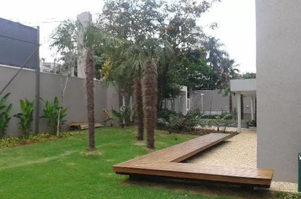 Studio para aluguel Campo Belo São Paulo - Foto 2