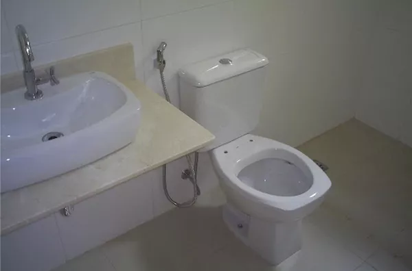 Banheiro Suite 3