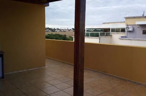 Apartamento Duplex/Cobertura para venda Presidente Médici RIBEIRAO PRETO - Foto 12