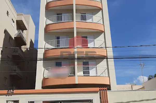Apartamento em Santa Cruz do Jose Jacques  -  Ribeirão Preto - Foto 2