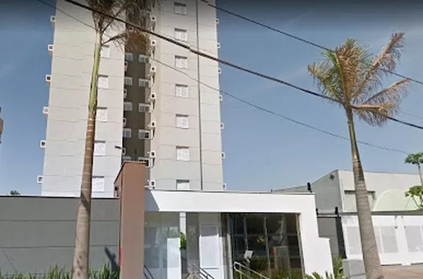 Apartamento para aluguel Jardim Palma Travassos RIBEIRAO PRETO - Foto 1