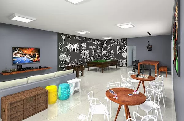 Apartamento para venda Vila Monte Alegre RIBEIRAO PRETO - Foto 6