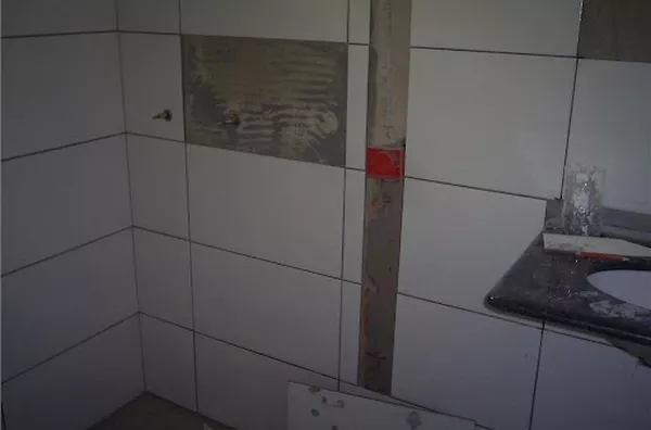 Banheiro Suite