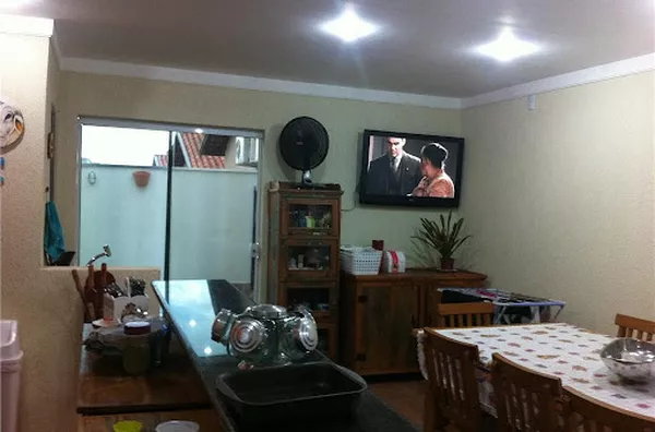 Casa para venda Bonfim Paulista RIBEIRAO PRETO - Foto 4