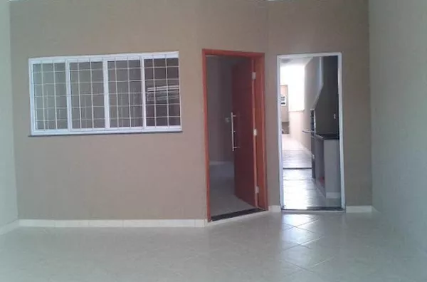 Casa para venda Jardim Antártica RIBEIRAO PRETO - Foto 1