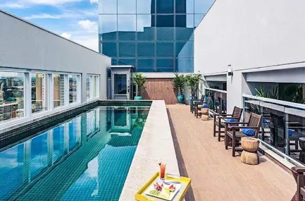 Studio para venda Bosque das Juritis RIBEIRAO PRETO - Foto 8