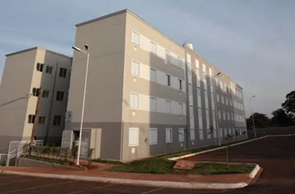 Apartamento para aluguel Vila Virginia RIBEIRAO PRETO - Foto 2