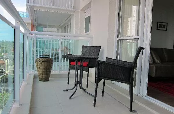 Apartamento Loft para aluguel Campo Belo São Paulo - Foto 2