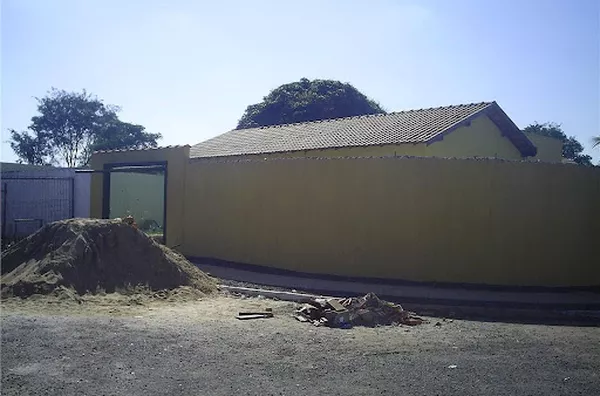 Fachada da Casa