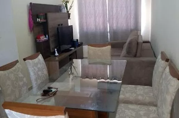 Apartamento para venda Parque Industrial Lagoinha RIBEIRAO PRETO - Foto 1