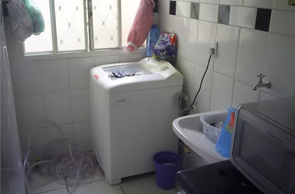 Área de Serviço