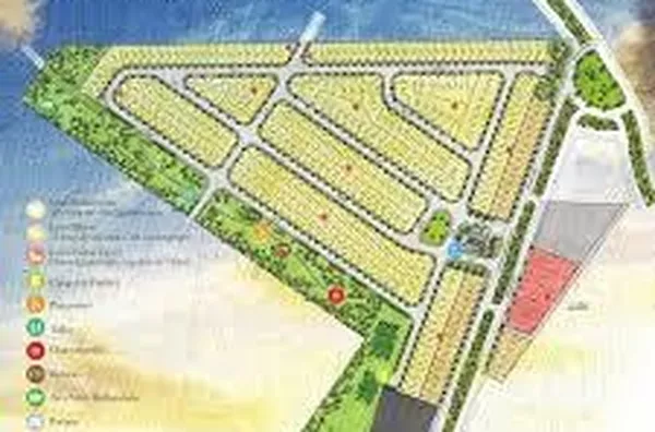 Terreno para venda Núcleo São Luís RIBEIRAO PRETO - Foto 2