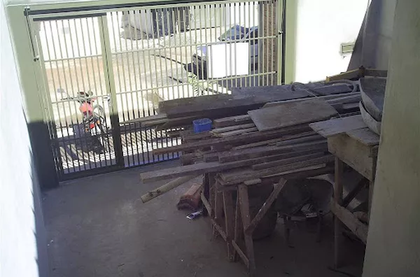 Garagem
