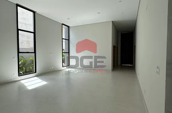 Casa de Condomínio em Alphaville I  -  Ribeirão Preto