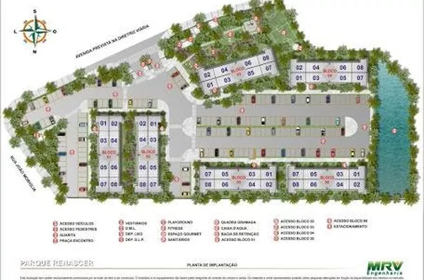 Apartamento para aluguel Residencial Jequitibá RIBEIRAO PRETO - Foto 6