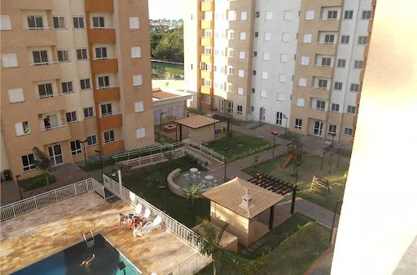 Apartamento para aluguel Campos Elíseos RIBEIRAO PRETO - Foto 3