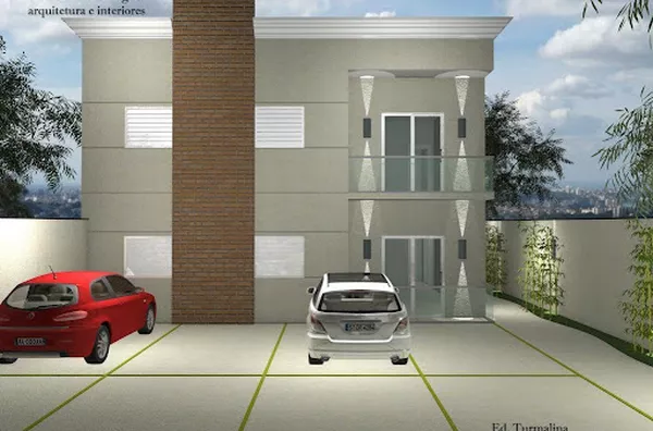 Apartamento para venda Residencial e Comercial Palmares RIBEIRAO PRETO - Foto 1