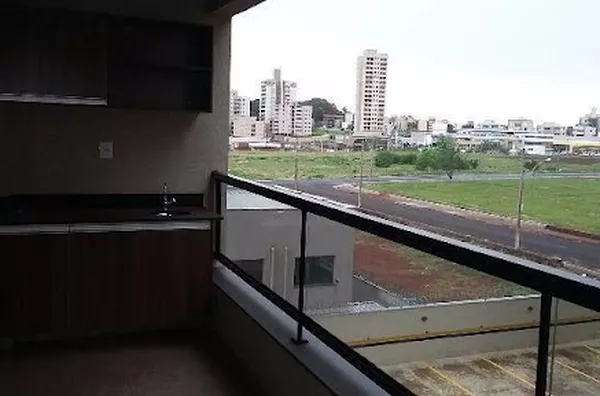 Apartamento para aluguel Nova Aliança RIBEIRAO PRETO - Foto 4