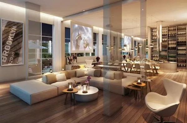 Apartamento para venda Brooklin Paulista São Paulo - Foto 9