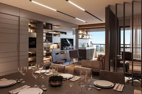 Apartamento para venda Itamarati RIBEIRAO PRETO - Foto 1