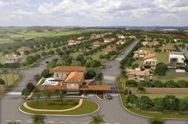 Terreno para venda Núcleo São Luís RIBEIRAO PRETO - Foto 1