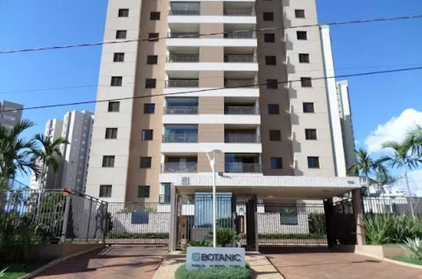 Apartamento para aluguel Jardim Nova Aliança Sul RIBEIRAO PRETO - Foto 1