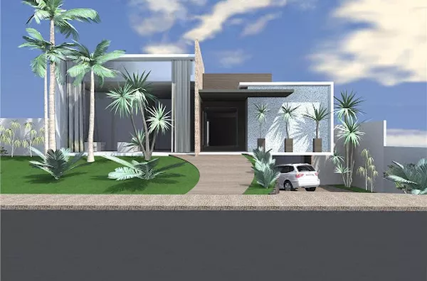 Casa para venda Vila do Golf RIBEIRAO PRETO - Foto 6
