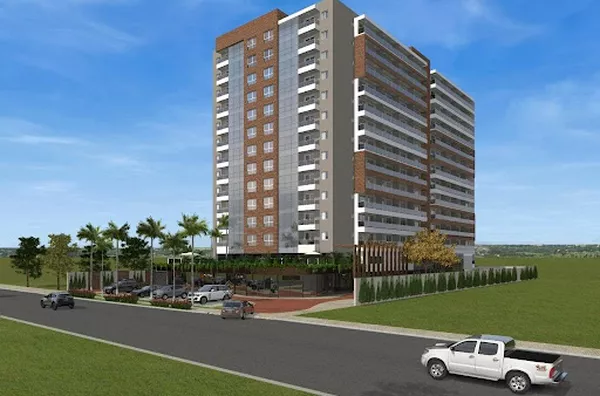Studio para venda Vila Monte Alegre RIBEIRAO PRETO - Foto 2